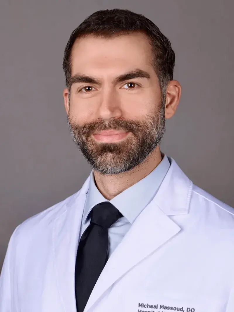 Dr. Micheal Massoud